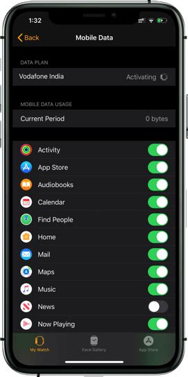 Activate Your eSIM on Eligible Devices - Vi Business