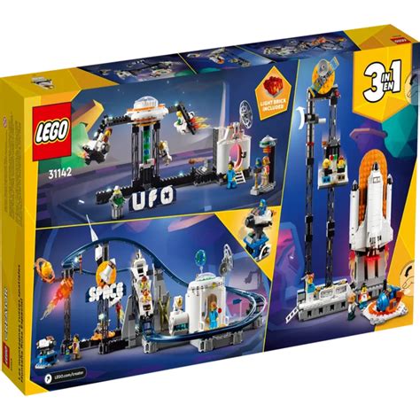 LEGO 31142 Creator Space Roller Coaster — Toycra