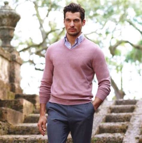 Pin by redacted on Gandy Candy ♡ | Long sleeve tshirt men, Men sweater ...