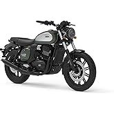 JAWA 42 Bobber Disc Bike Alloy Wheel Dual Channel Black Mirror Booking ...