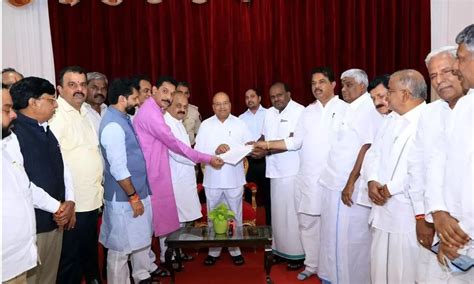 ಬಿಜೆಪಿಯ ಲೆಟರ್ ಹೆಡ್ ನಲ್ಲಿ ಸಹಿ ಹಾಕಿದ ಕುಮಾರಸ್ವಾಮಿ! | Kumaraswamy signed on ...