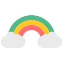 Regenbogen -Icons – 11,519 kostenlose Icons