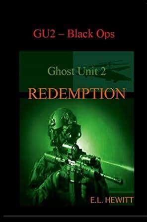 Ghost Unit 2 Redemption : Hewitt, Edward: Amazon.in: Books