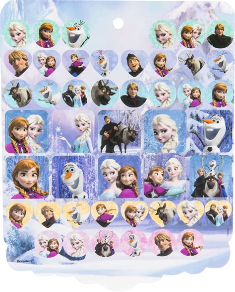 Frozen Sticker Body 的图像结果