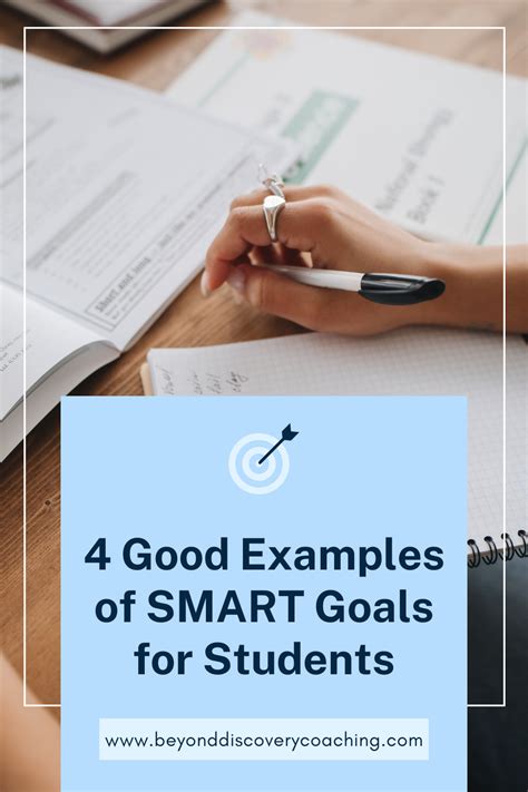 Image result for Student Smart Goals Examples