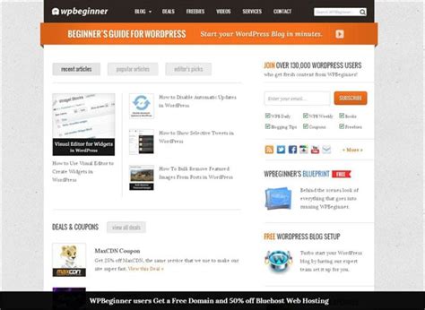 Image result for WordPress Guide for Beginners