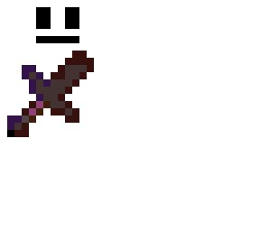 Image result for Netherite Sword Screenhot