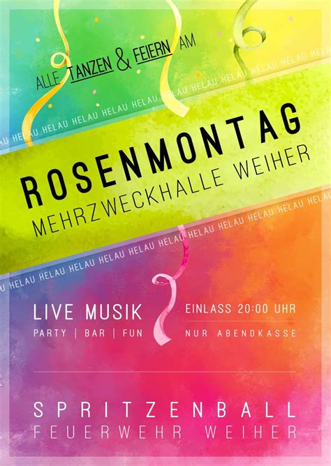 Rosenmontag Spritzenball , Mehrzweckhalle Weiher, Forst, 3 March 2025 ...