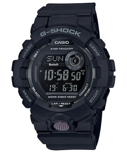 GBD-800-1B | G-SHOCK G-SQUAD GBD-800 SERIES | CASIO INDIA