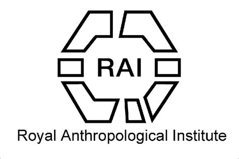 Royal Anthropological Institute (RAI) logo