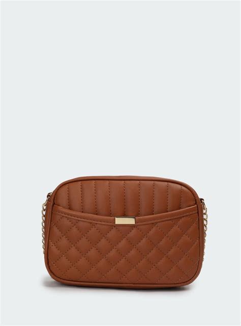 Buy Women Quilted Sling Bag Online at just Rs. 599.0 - 1000013181663 ...