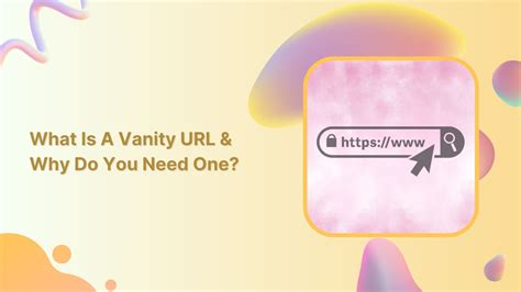 Vanity Url Meaning at Scott Gerber blog