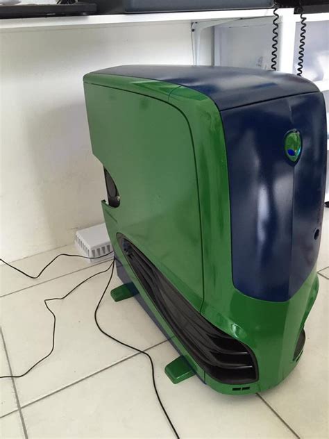 Alienware Gaming PC Mustang Design 的图像结果