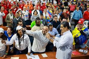 No a la guerra loca! Sí a la paz": Maduro se pronuncia ante la "amenaza ...