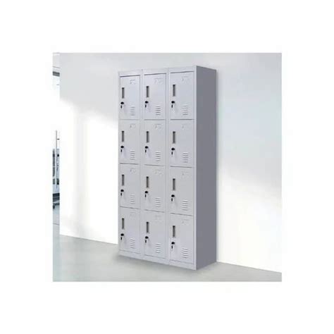 Storage Locker - 12 Door Storage Lockers Manufacturer from Chennai