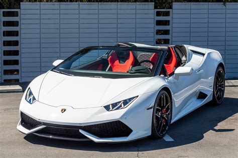 2017 Lamborghini Huracan Lp 610 4 Spyder Indiana - Infoupdate.org