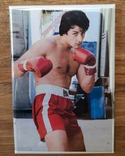 Rocky Balboa Boxing Sylvester Stallone 2x3 India | Ubuy