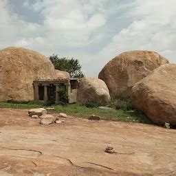 Anjaneya Swamy Temple - Hindu temple - Mulbagal - Karnataka | Yappe.in