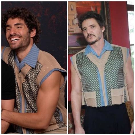 Silvas Current and Younger : r/Pedro_Pascal