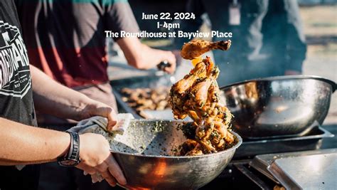 Victoria Fire Department presents the 1st Annual Victoria Wingstock ...