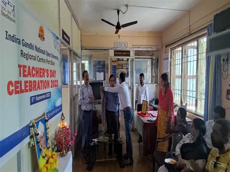 IGNOU-RC-Portblair - Photo Gallery