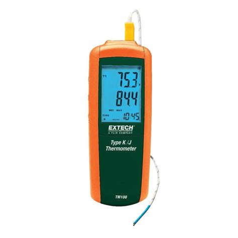 Extech Digital Thermometer at Lowes.com