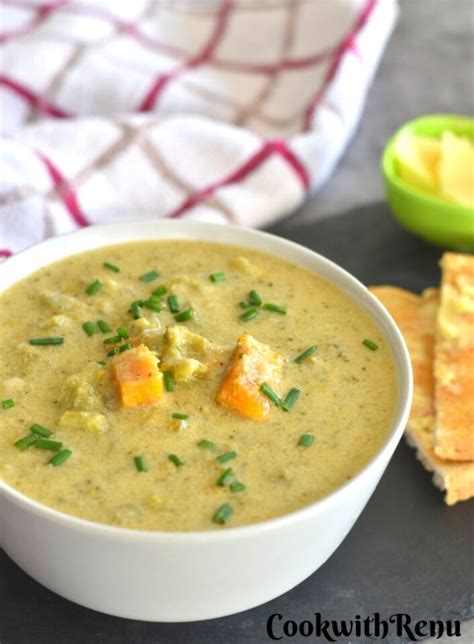 Image result for Broccoli Chowder