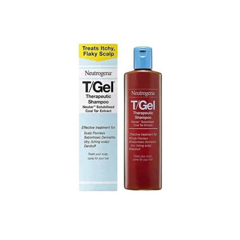Neutrogena T/Gel Therapeutic Shampoo – FarmaOn
