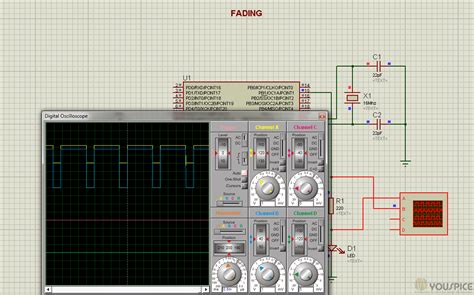 Image result for Fading LED Arduino Code