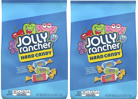 JOLLY RANCHER Assorted Fruit Flavored Hard Candy India | Ubuy