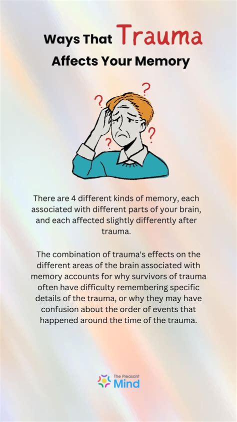 Image result for Trauma Memory Processing