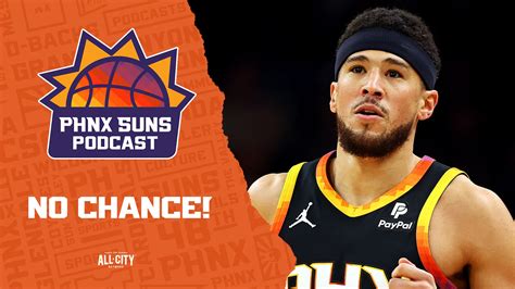 Phoenix Suns Could TRADE Devin Booker But Why Would They