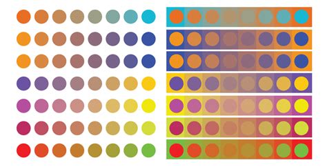 Image result for Complementary Color Shades
