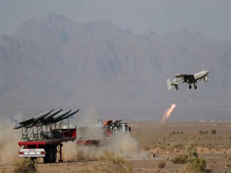 drone attack in us military base in jordan three killed - International ...
