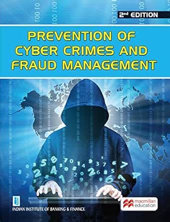 PREVENTION OF CYBER CRIMES AND FRAUD MANAGEMENT eBook : Indian ...