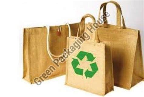 Jute Grocery Bags Manufacturer,Jute Grocery Bags Exporter from Kolkata ...