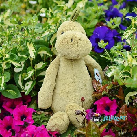 Jellycat Bashful Dino Medium ジェリーキャット バシュフル ふわふわ ぬいぐるみ ギフト 癒し プレゼント お祝い ...