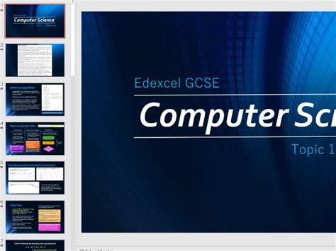 Image result for Computer Science GCSE Free PPT