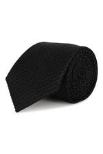 Buy Men Black Patterned Tie Online - 422632 | Peter England