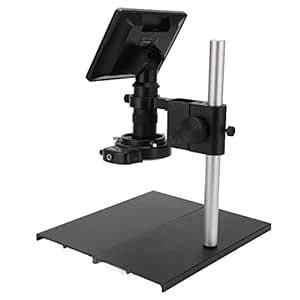 Microscope Set, Digital Microscope Multi Output 1080P Full HD with 8X ...