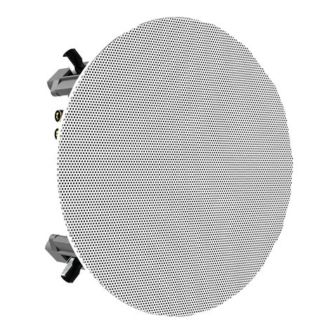 SCL-8 | 2-Way 5.25-inch (130mm) In-Ceiling Loudspeaker