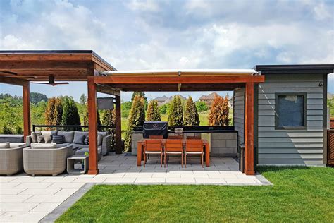 covered-outdoor-kitchens-king-city - ShadeFX