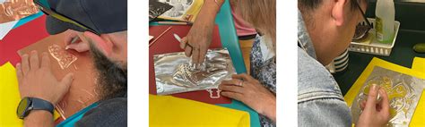 Image result for Metal Embossing Tutorial