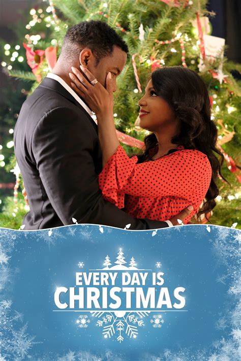 Every Day Is Christmas (2018) - Posters — The Movie Database (TMDB)