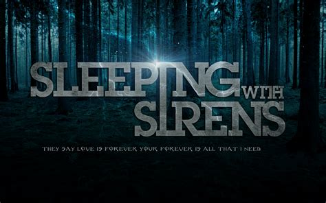 Sleeping With Sirens Wallpapers - Wallpaper Cave