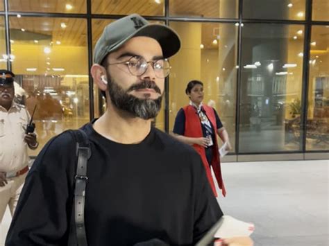 बेटे अकाय के जन्म के बाद पहली बार दिखे Virat Kohli, IPL 2024 के लिए तैयार