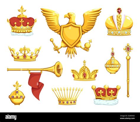 Emblems Of Royalty