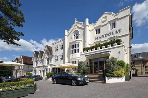 MANDOLAY HOTEL (Guildford, Surrey) - Hotel Reviews, Photos, Rate ...