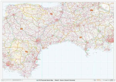 Image result for RG Postcode Map
