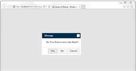 To Create Dialog Box Using Only HTML 的图像结果